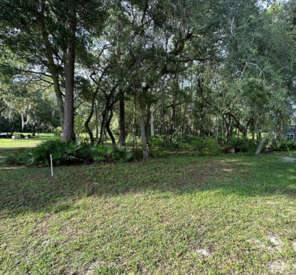 0 NW 174TH PL, FANNING SPRINGS, FL 32693 - Image 1