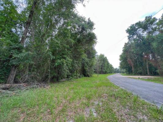 LOT 6 NW 45TH TER, CHIEFLAND, FL 32626 - Image 1