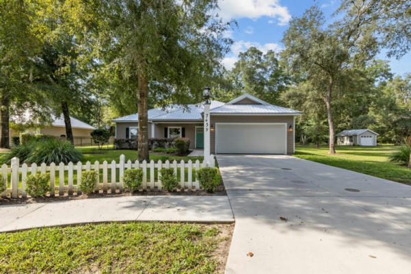 7439 MORNING DOVE TRL, FANNING SPRINGS, FL 32693 - Image 1