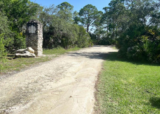 LOT 35 MUSEUM DR EASEMENT, CEDAR KEY, FL 32625 - Image 1