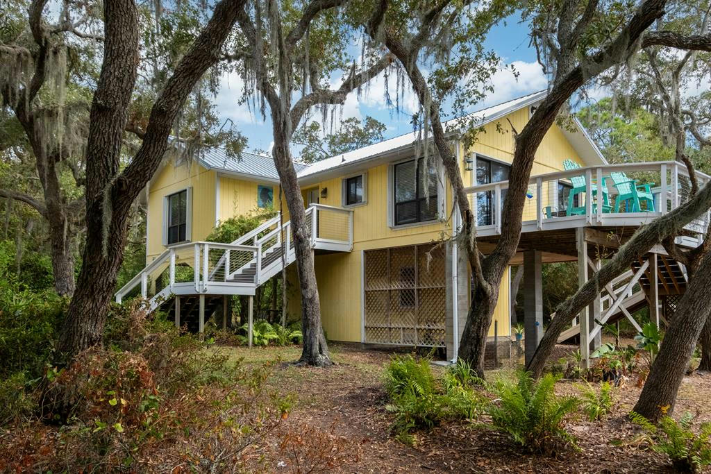 12631 HODGSON AVE, CEDAR KEY, FL 32625, photo 1 of 32