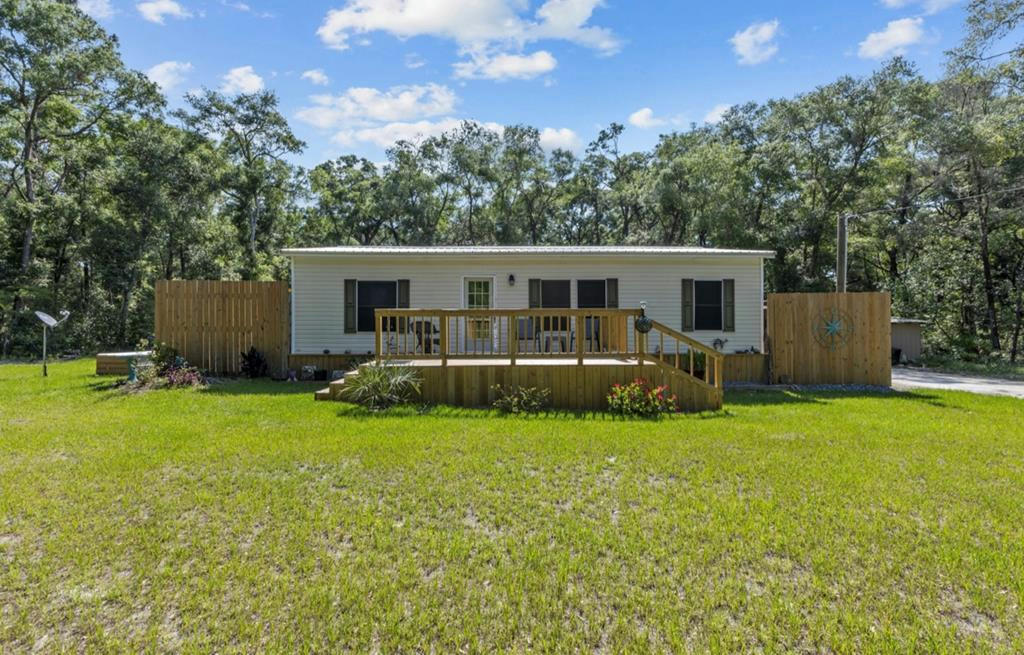 235 NE 694TH ST, OLD TOWN, FL 32680, photo 1 of 38