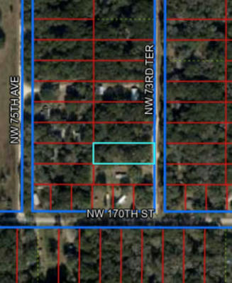 17030 NW 73RD TER, TRENTON, FL 32693 - Image 1