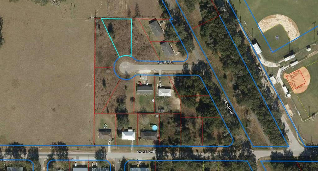 LOT 2 NW 5TH PL, CHIEFLAND, FL 32626, photo 1 of 4