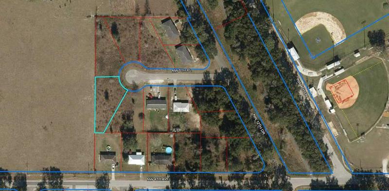 LOT 4 NW 5TH PL, CHIEFLAND, FL 32626, photo 1 of 6
