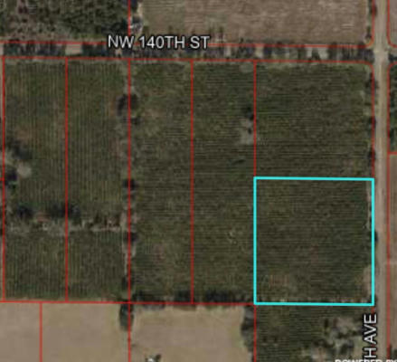 NW 140TH AVE, CHIEFLAND, FL 32626 - Image 1