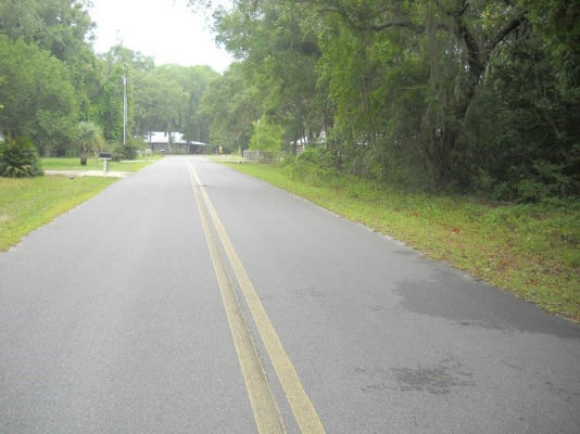 LOT 15 NW 173RD PL, FANNING SPRINGS, FL 32694, photo 2 of 2