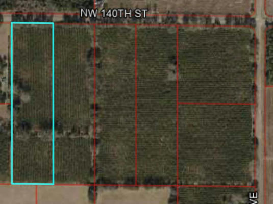NW 140TH ST, CHIEFLAND, FL 32626 - Image 1