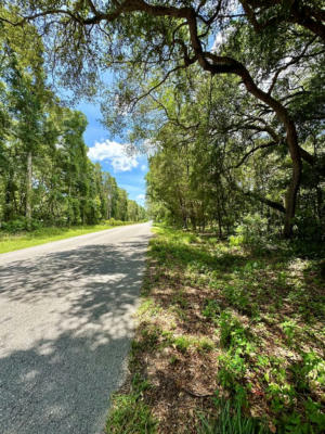 0 NW 166TH ST, FANNING SPRINGS, FL 32693 - Image 1