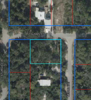 LOT 12 SUSAN ST, CEDAR KEY, FL 32625, photo 3 of 9